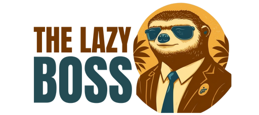 thelazyboss.com